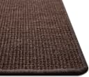 Karat Sisal-Kratzteppich für Katzen Dunkelbraun Bild 3
