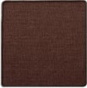 Karat Sisal-Kratzteppich für Katzen Dunkelbraun Bild 4