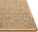 Karat Sisal-Kratzteppich für Katzen Beige 100% Sisal Bild 3