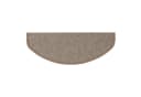 Karat Stufenmatte Athen Halbrund Beige Polypropylen Bild 2