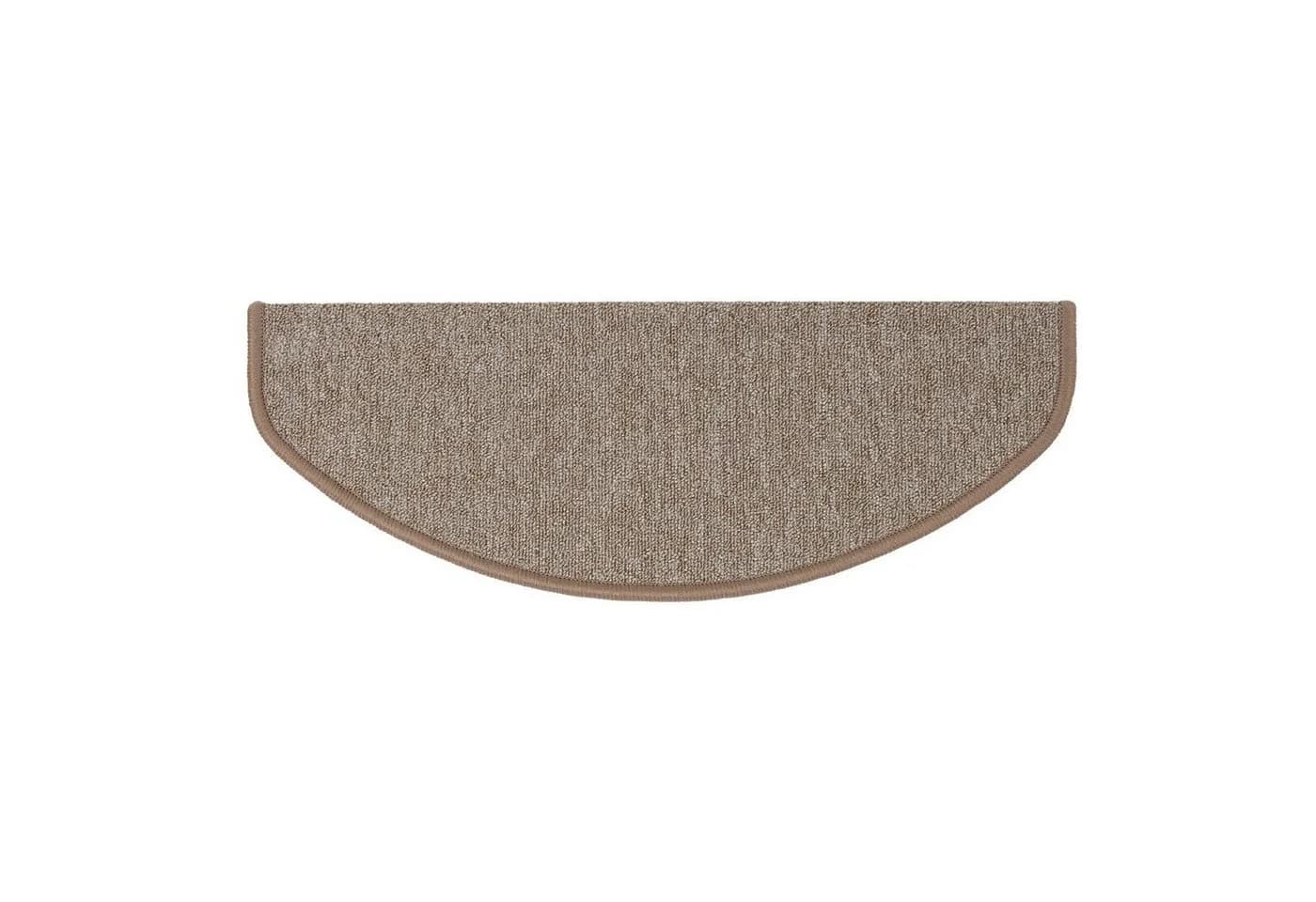 Karat Stufenmatte Athen Halbrund Beige Polypropylen - Bild 2