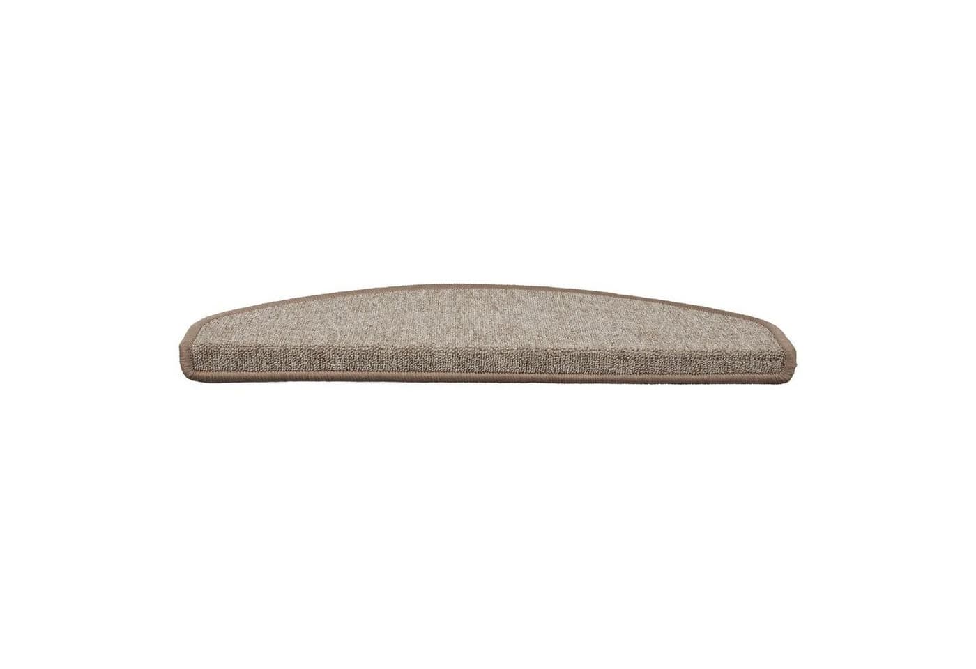 Karat Stufenmatte Athen Halbrund Beige Polypropylen - Bild 3