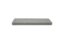 Karat Stufenmatte Athen Treppenmatte Grau Polypropylen Bild 1