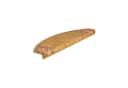 Karat Stufenmatte Langeoog Halbrund Beige Polyamid Bild 1