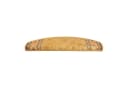 Karat Stufenmatte Langeoog Halbrund Beige Polyamid Bild 2