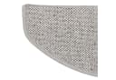 Karat Stufenmatte Haifa Treppenschoner Sisal-Optik Silber Bild 3