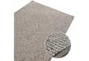 Karat Teppich Santorini Grau-Beige Meliert Polypropylen Bild 2