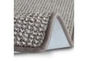 Karat Teppich Santorini Grau-Beige Meliert Polypropylen Bild 3