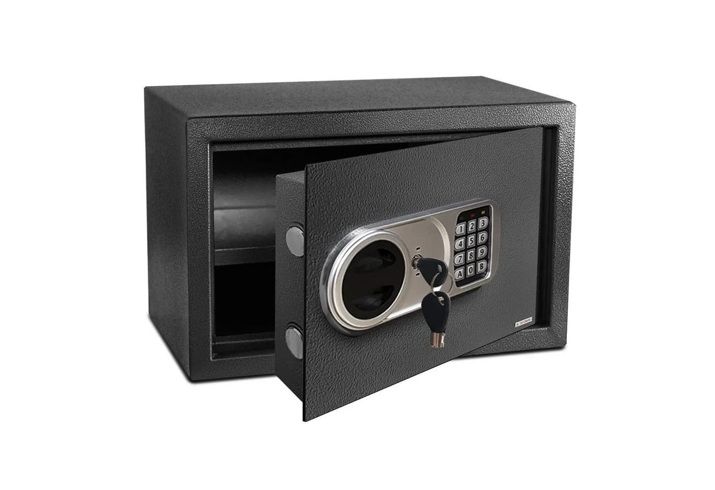 Karat Tresor Safemaxx Elektronischer Safe Grau
