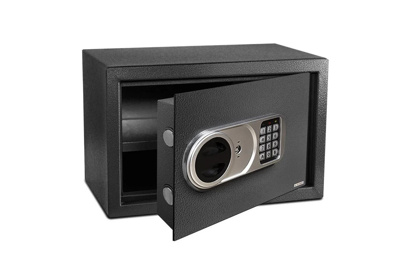 Karat Tresor Safemaxx Elektronischer Safe Grau - Bild 2