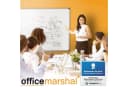 Karat Magnettafel Whiteboard Office Weiss Lackiert Extra Kratzfest Bild 4