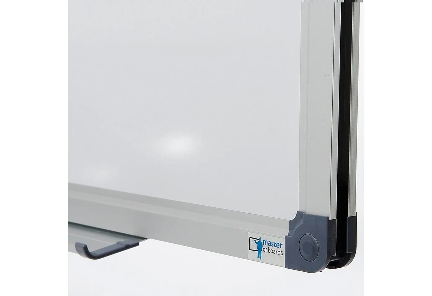 Karat Magnettafel Whiteboard Office Pro Profi Weiß Lackiert - Bild 3
