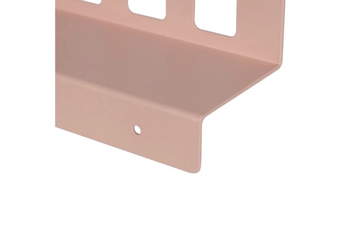 Karat Wandregal Agnes 2er Set Metall Grün/Rosa - Bild 4