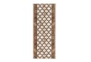 Floordirekt Läufer Waterford Polyamid Schlingenpol Modern Beige-Braun Rechteckig Bild 1
