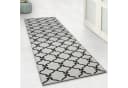 Floordirekt Läufer Drogheda Teppichläufer Grau-Schwarz Modern Bild 2