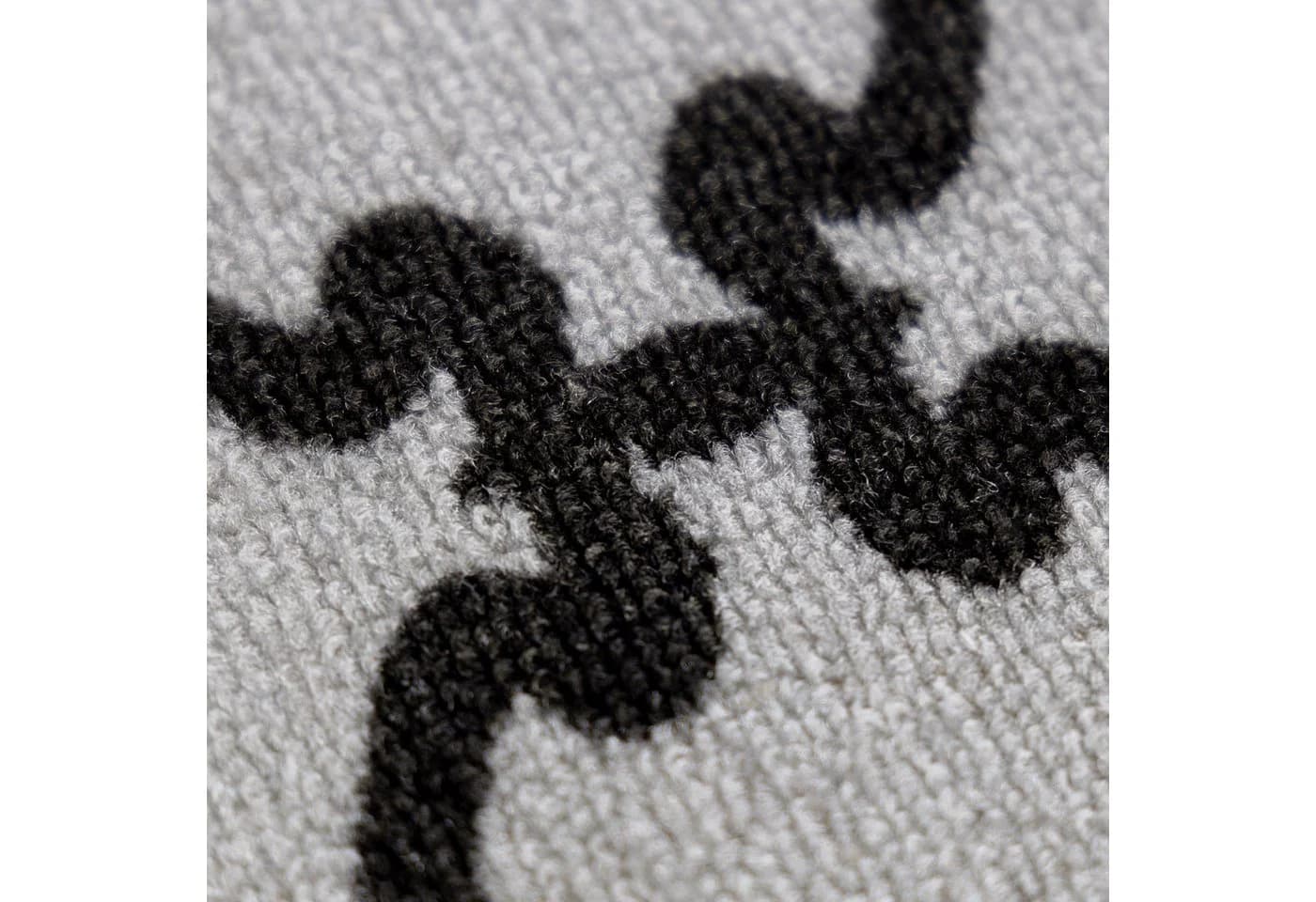 Floordirekt Läufer Drogheda Teppichläufer Grau-Schwarz Modern - Bild 5