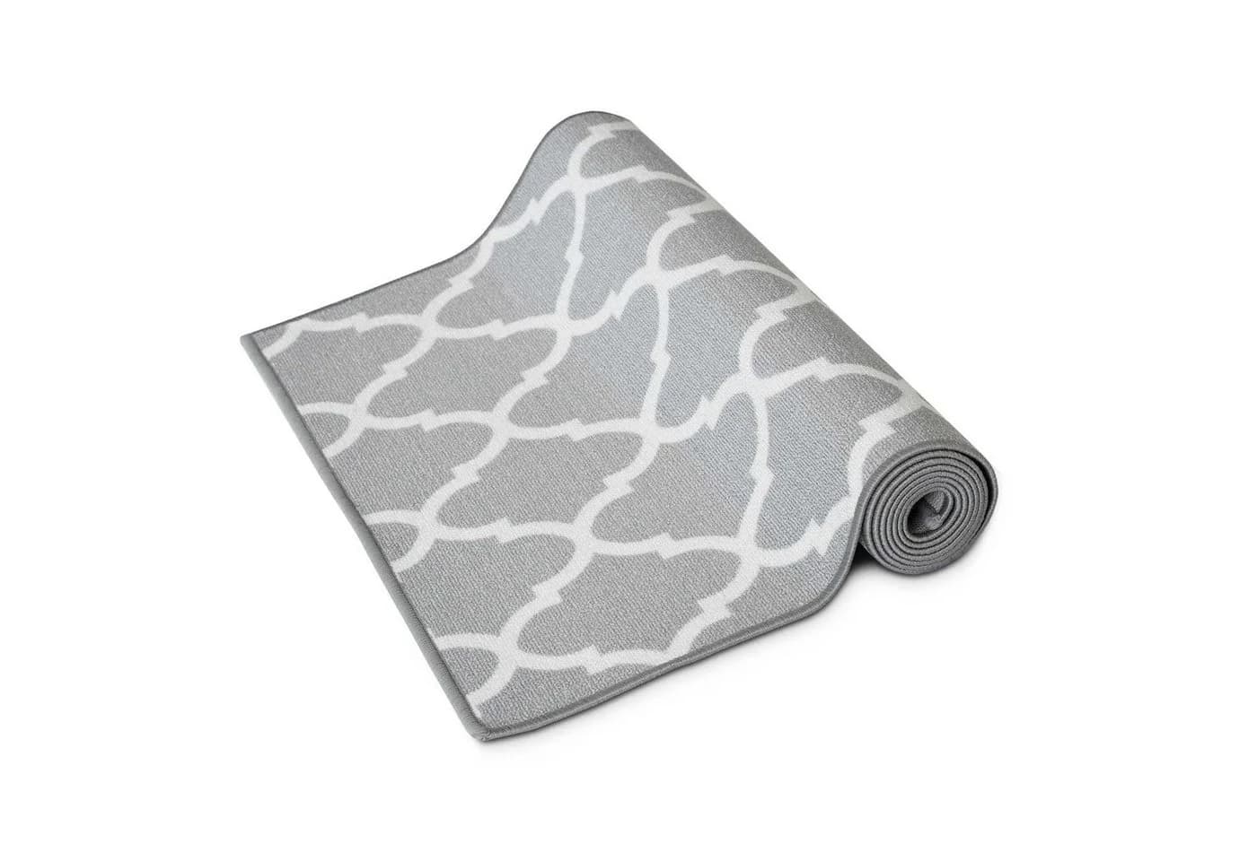 Floordirekt Teppich Navan Feinschlingen-Läufer Modern Polyamid