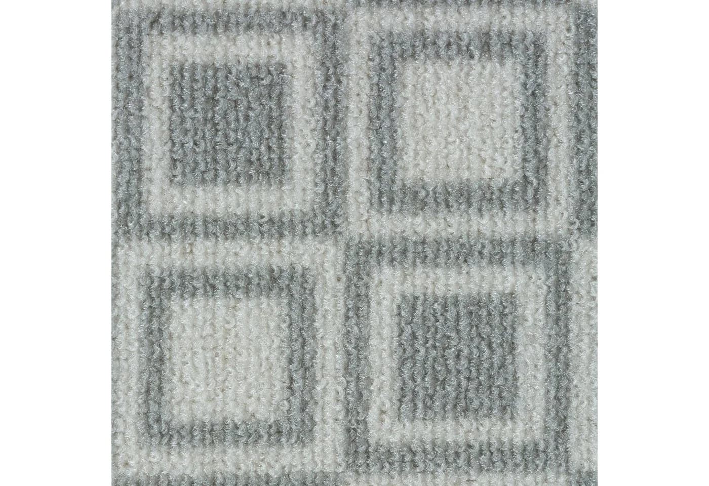 Floordirekt Teppich Bray Läufer Weiß Polyamid Modern - Bild 5