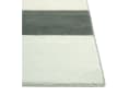 Karat Badematte Horizont Polyester Rutschhemmend Grau Beige Bild 4