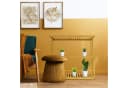 Floordirekt Bambusregal Kano Braun Modern Bild 2
