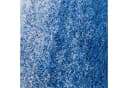 Karat Badematte Wave Rutschsicher Blau/Weiß Polyester Bild 3
