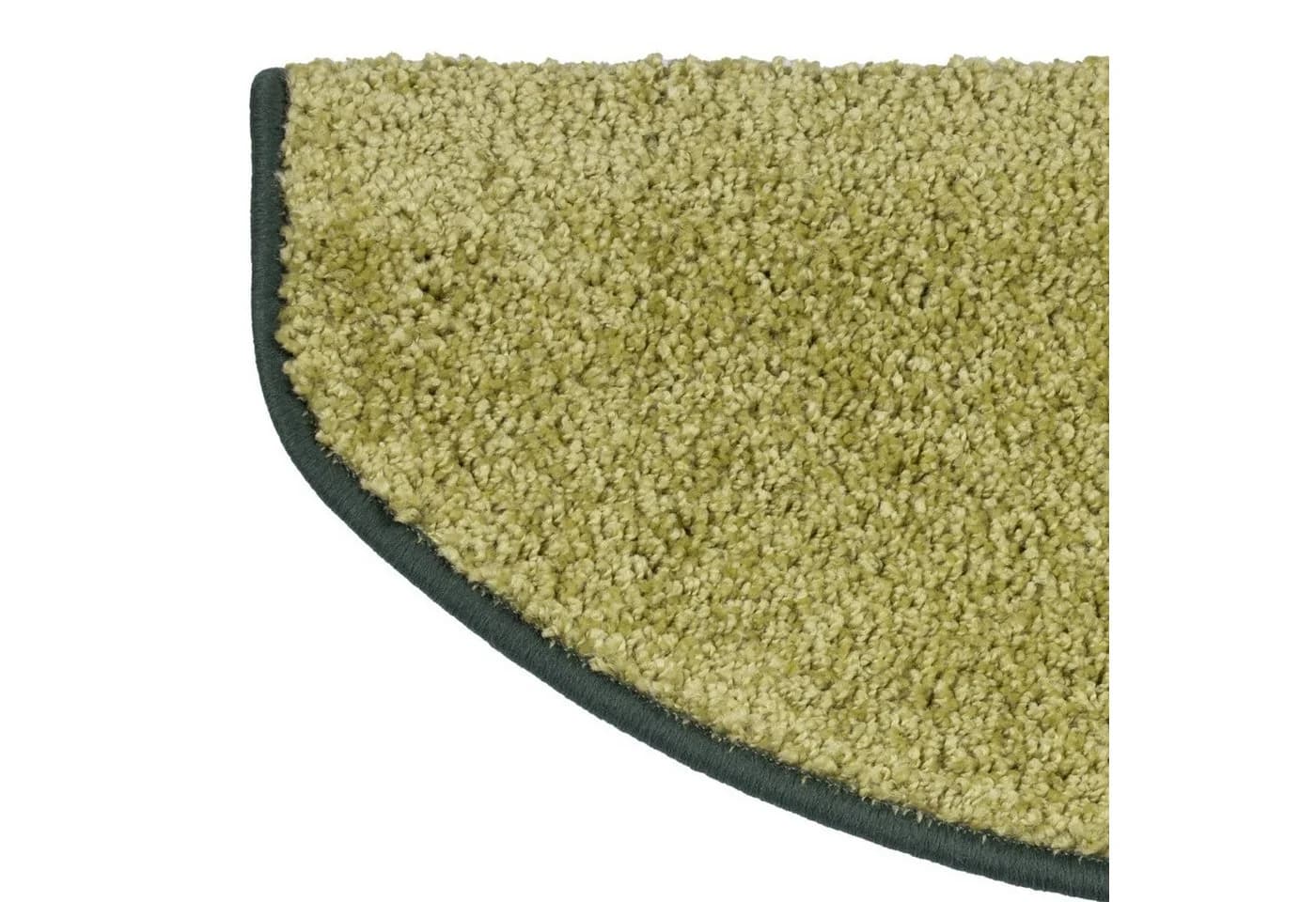 Karat Stufenmatte Kleopatra Grün 100% Polypropylen