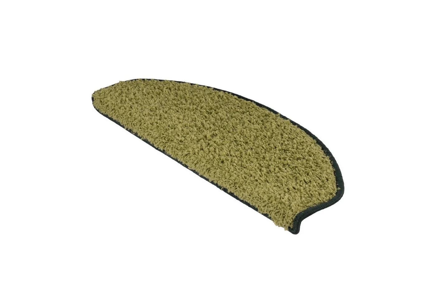 Karat Stufenmatte Kleopatra Grün 100% Polypropylen - Bild 4