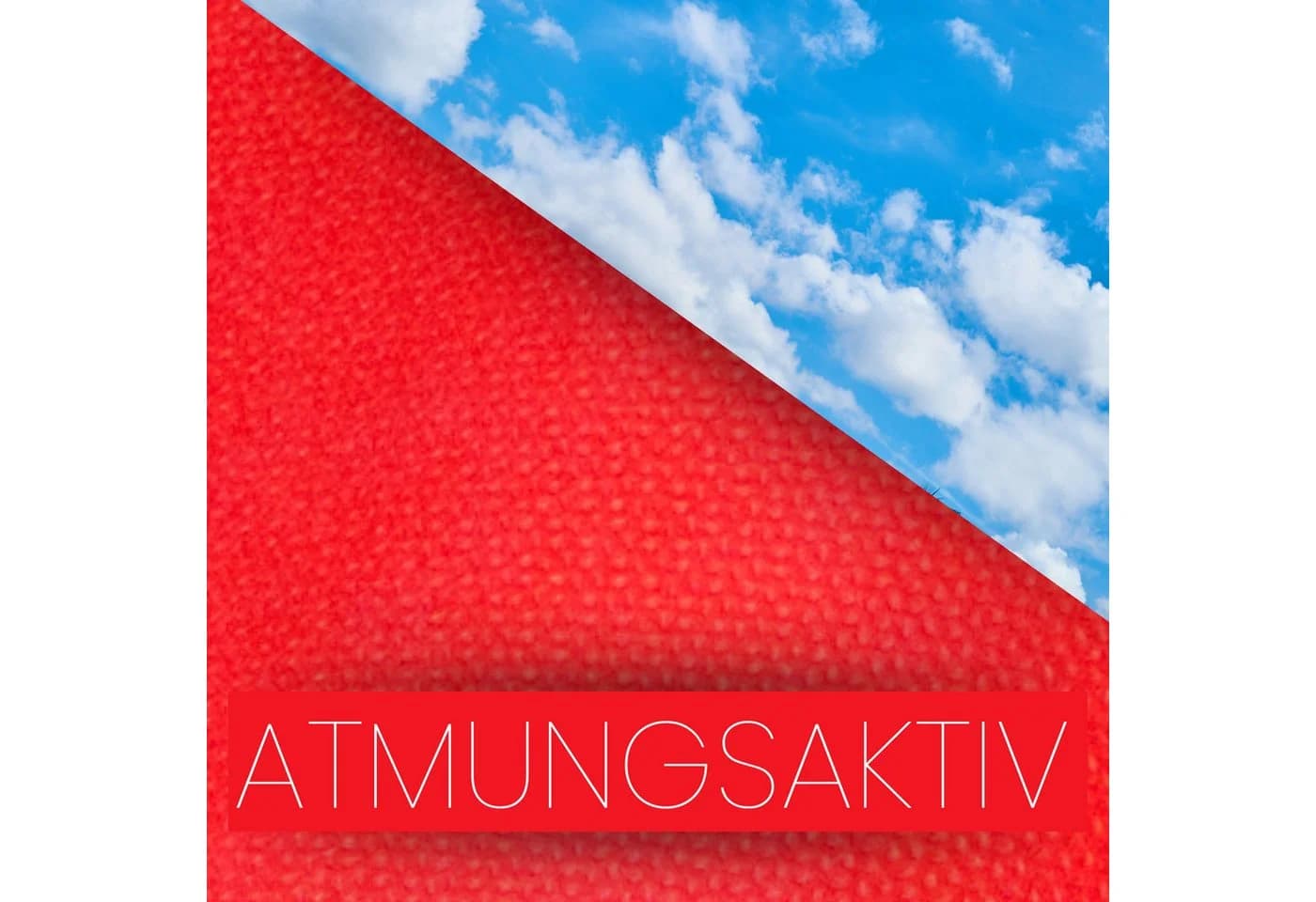Sensalux Tischdeckenset Deutschlandflagge Schwarz Rot Gelb Vlies - Bild 3