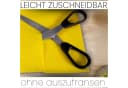Sensalux Tischdeckenset Deutschlandflagge Schwarz Rot Gelb Vlies Bild 4