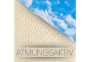 Sensalux Tischdeckenrolle Creme 0,99m x 10m Vlies abwaschbar Bild 5