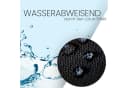 Sensalux Tischdeckenrolle Schwarz 1,18m x 10m Vlies Bild 3