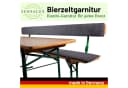 Sensalux Rückenlehnen-Polster Grau Klettverschluss Bild 1