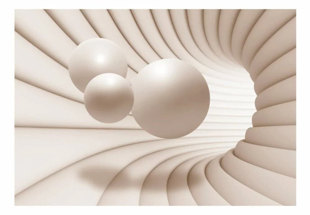 Basera® Fototapete a-A-0154-a-b Beige