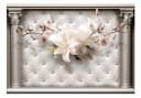 Basera® Selbstklebende Fototapete b-A-0313-a-a Beige/Grau/Rosa Bild 1