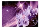 Basera® Fototapete b-A-0237-a-d Vlies Gelb/Rosa Bild 1