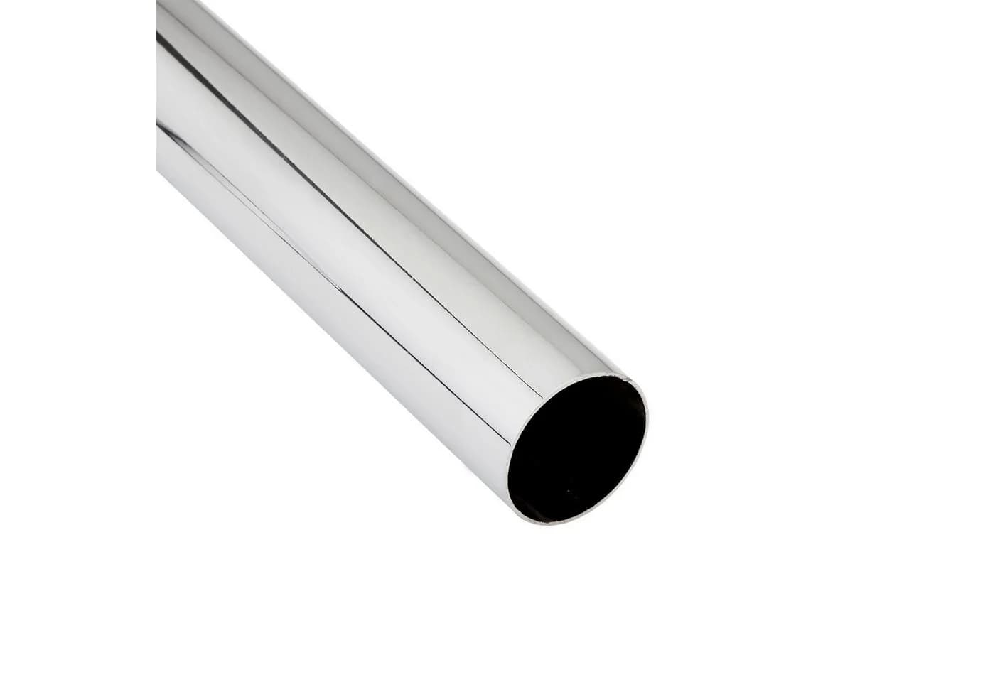 SO-TECH® Garderobenstange Kleiderstange Schrankstange Chrom poliert - Bild 2