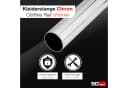 SO-TECH® Garderobenstange Kleiderstange Schrankstange Chrom poliert Bild 3