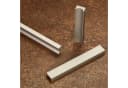 SO-TECH® Möbelgriffleiste GÖTEBORG Aluminium eloxiert BA 32 mm Bild 1