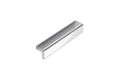 SO-TECH® Möbelgriff Griffleiste MALMÖ Aluminium Chrom silber Bild 2