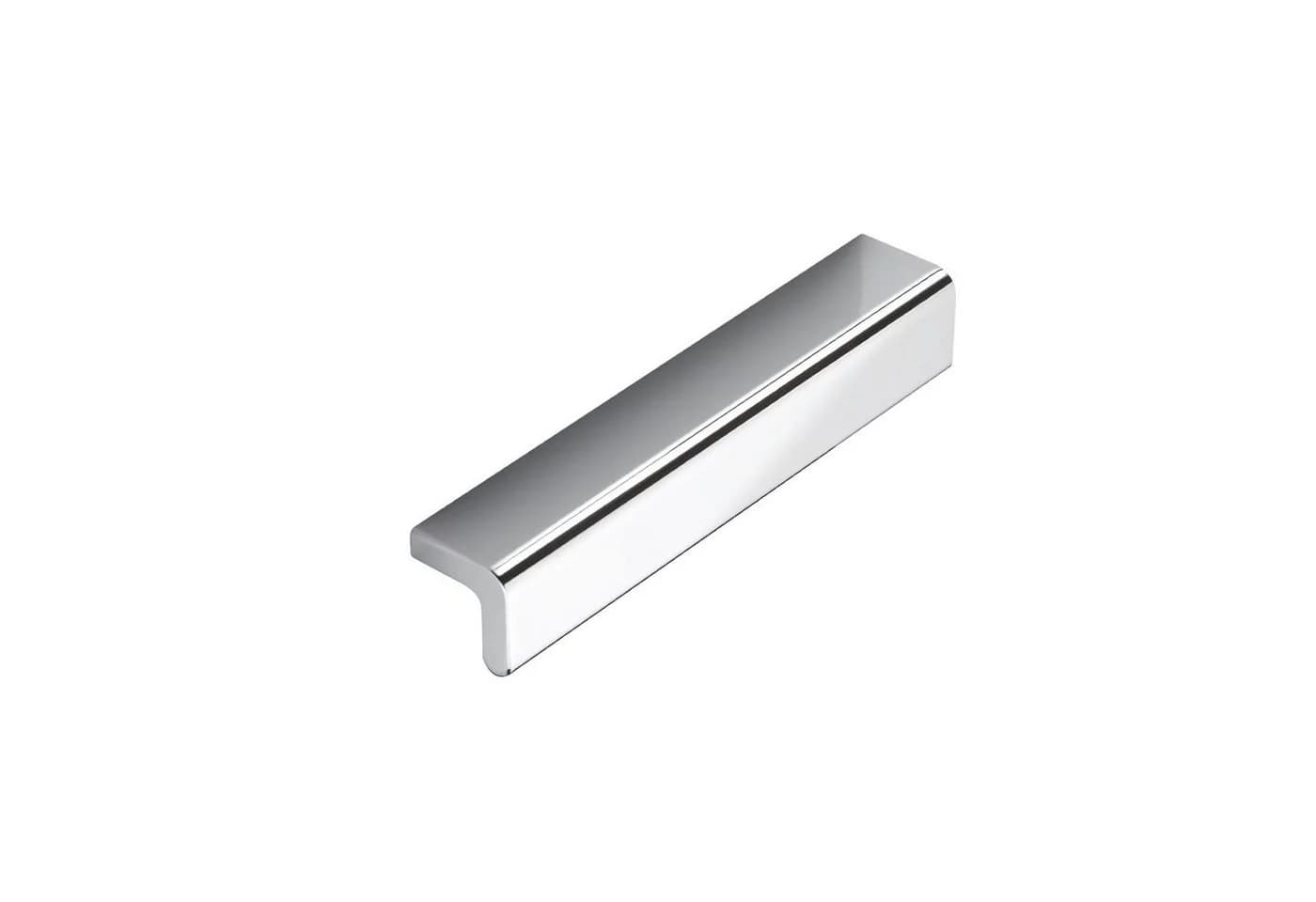 SO-TECH® Möbelgriff Griffleiste MALMÖ Aluminium Chrom silber - Bild 2