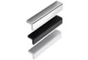 SO-TECH® Möbelgriff Griffleiste MALMÖ Aluminium Chrom silber Bild 3