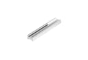 SO-TECH® Möbelgriff STOCKHOLM Aluminium Chrom Poliert 32mm Lochabstand Bild 2