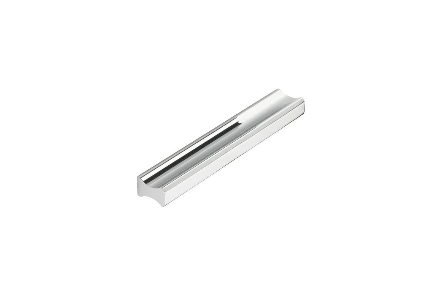 SO-TECH® Möbelgriff STOCKHOLM Aluminium Chrom Poliert 32mm Lochabstand - Bild 2