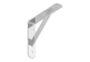 SO-TECH® Wandregalhalter mit Querstrebe verzinkt Bild 2