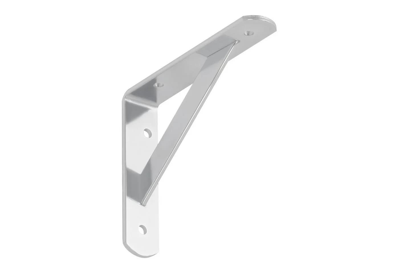 SO-TECH® Wandregalhalter mit Querstrebe verzinkt - Bild 2