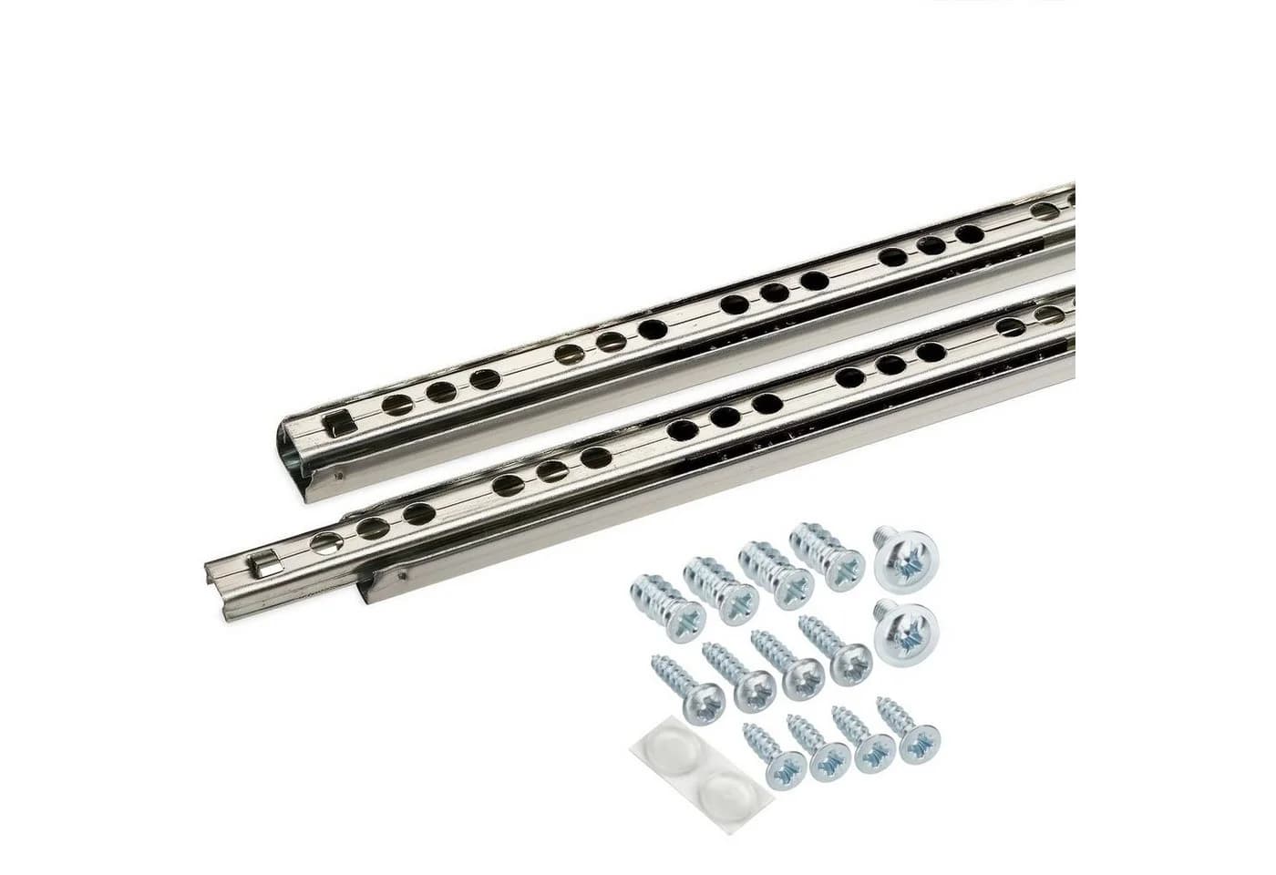 SO-TECH® Kugelauszug Teilauszug 182 mm - Bild 2