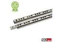 SO-TECH® Kugelauszug Teilauszug 182 mm Bild 3