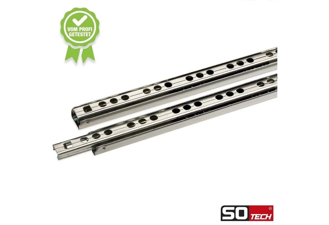 SO-TECH® Kugelauszug Teilauszug 182 mm - Bild 3
