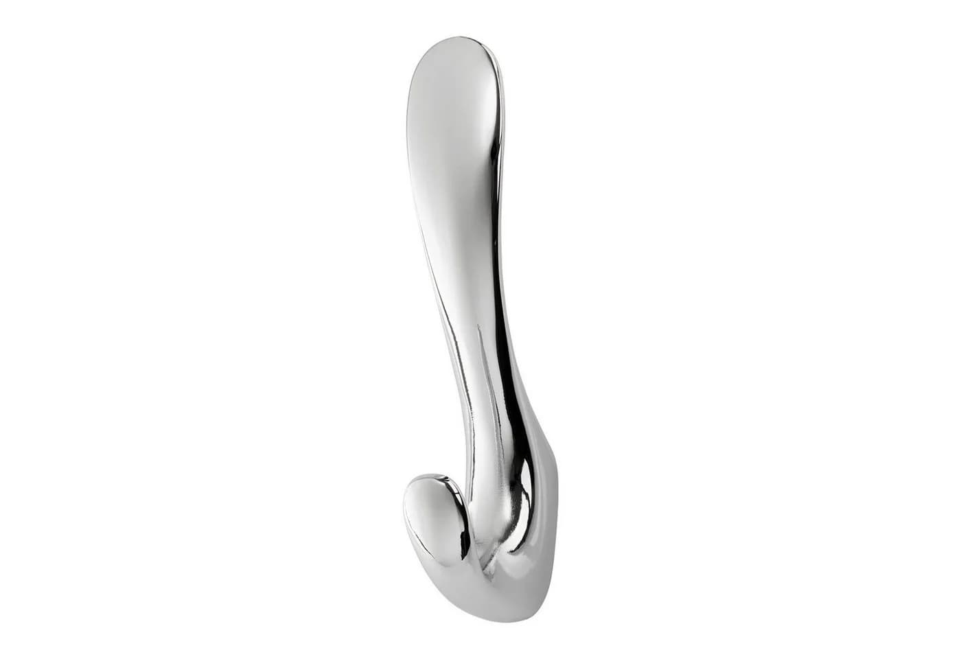 SO-TECH® Garderobenhaken NANO Chrom poliert Zink-Druckguss - Bild 2