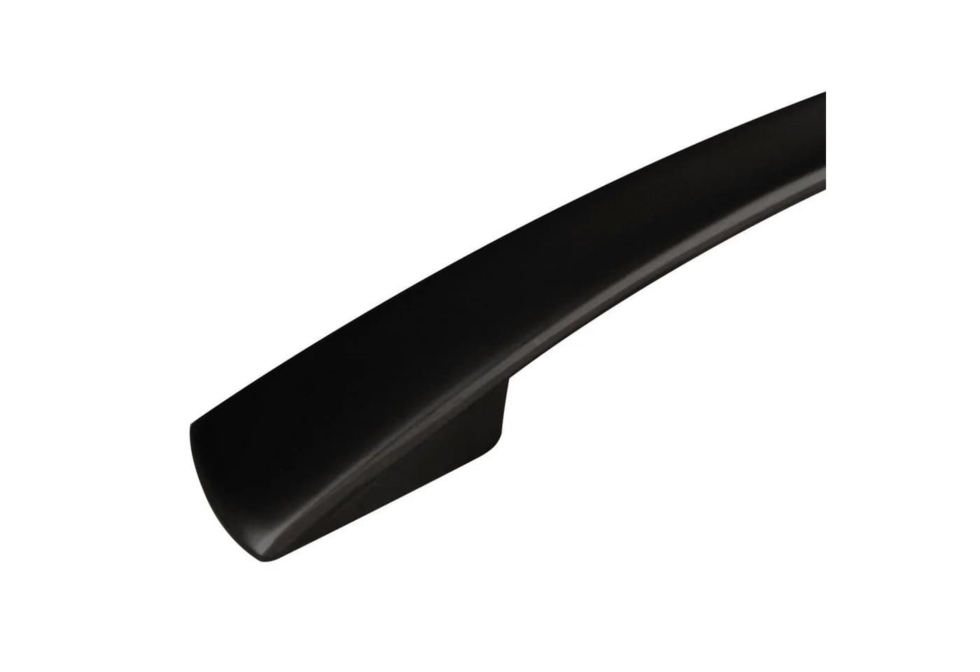 SO-TECH® Möbelgriff Blackline X Bügelgriff Schwarz Matt
